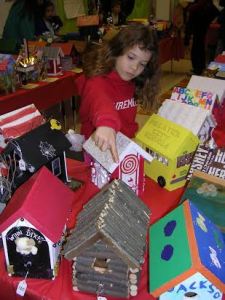Photo from a previous Decatur Holiday Marketplace. The Decatur, Ga. event is the annual fundraiser for Clairemont Elementary School. Source: Kerry Ludlam.