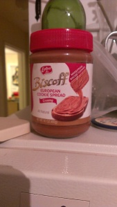 Cookie Butter, a.k.a. The Devil's Spread. 